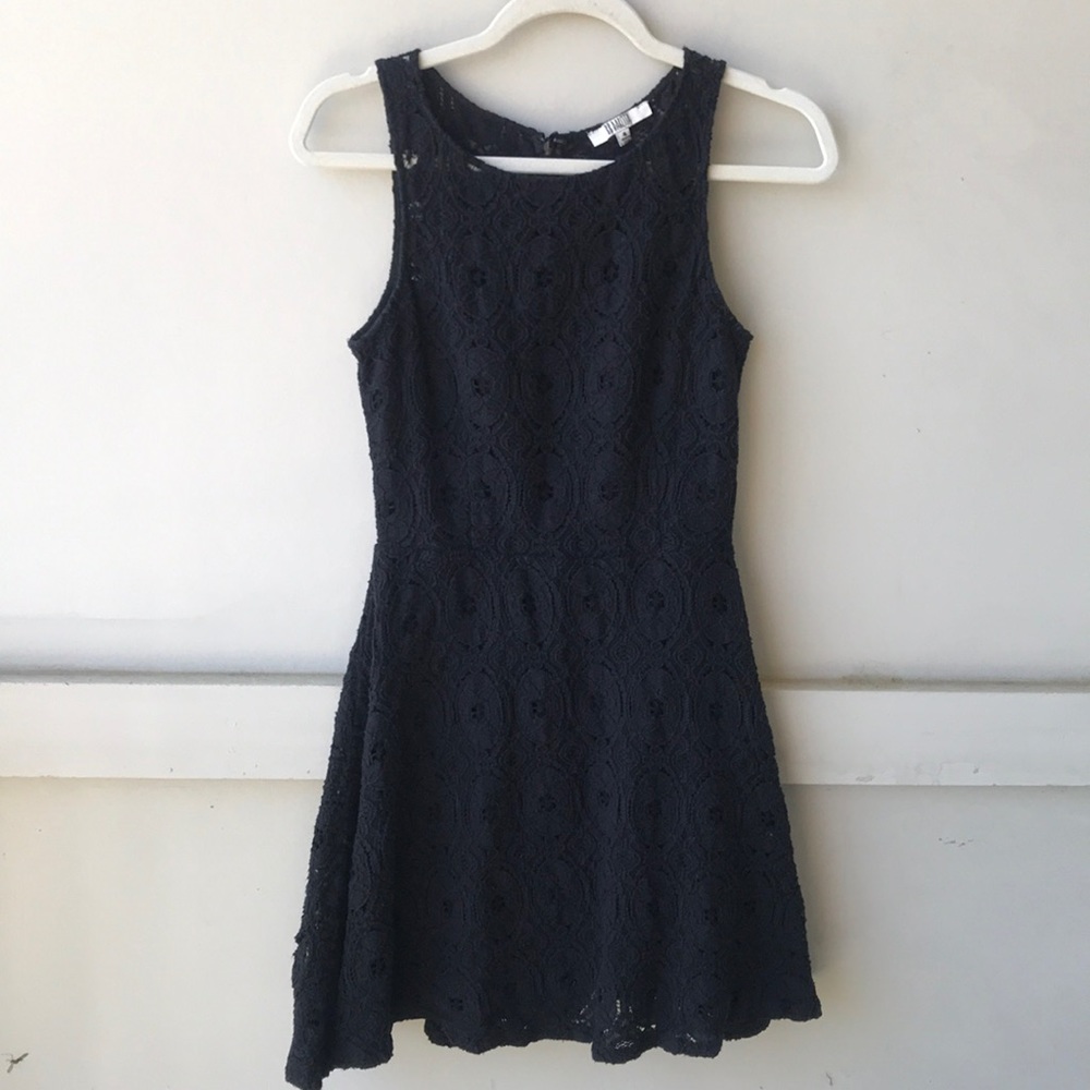 BB Dakota Black Dress